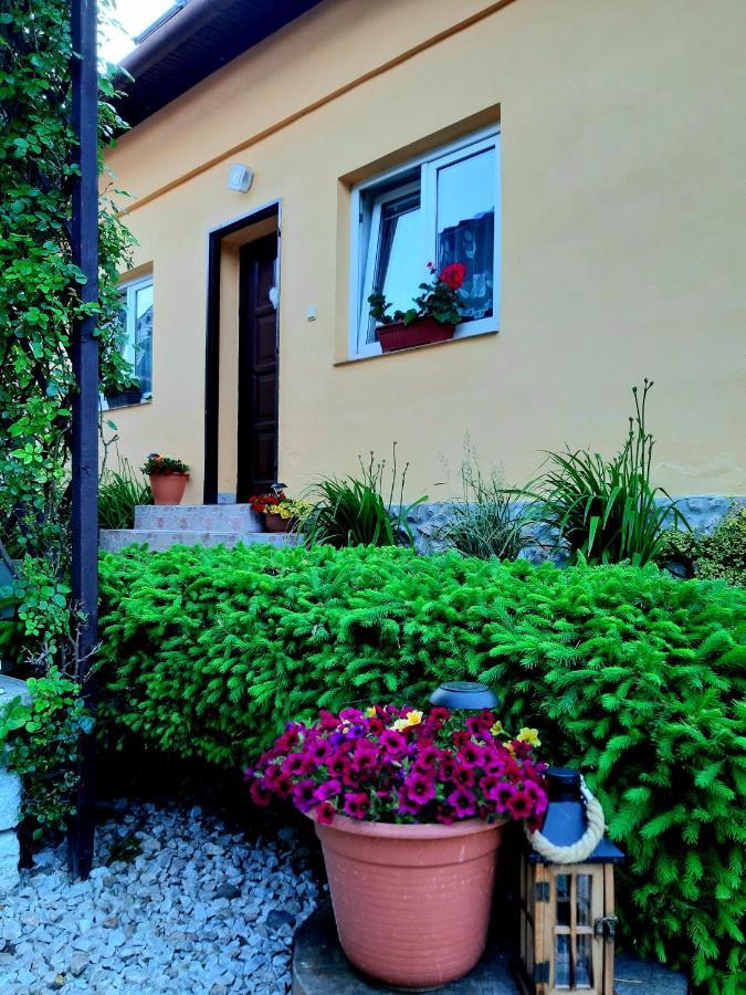 Villa Rekreacny Domcek Judka à Dedinky Extérieur photo