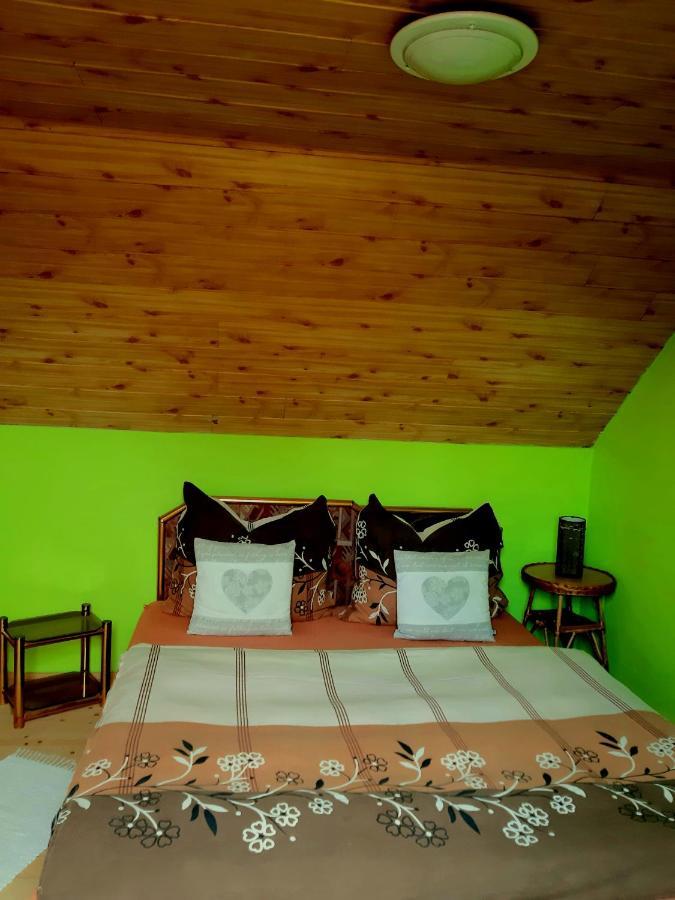 Villa Rekreacny Domcek Judka à Dedinky Extérieur photo