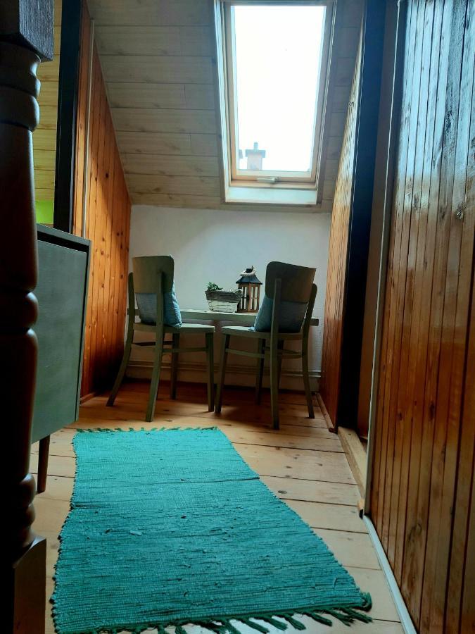 Villa Rekreacny Domcek Judka à Dedinky Extérieur photo