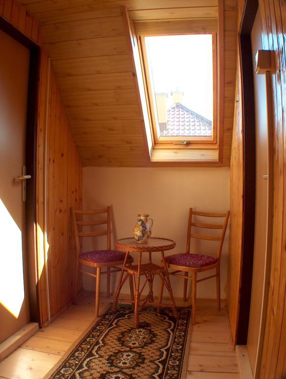 Villa Rekreacny Domcek Judka à Dedinky Chambre photo