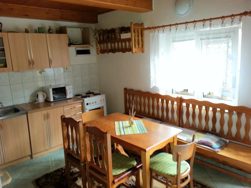 Villa Rekreacny Domcek Judka à Dedinky Chambre photo